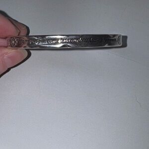 Brighton hinged bracelet